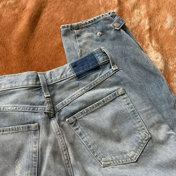 AMO Light Blue Denim - Picture 3 of 3